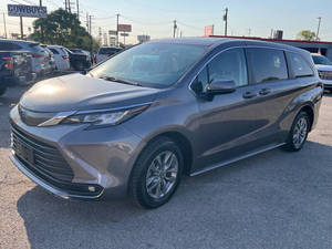 Venta al por Mayor de Minivans Usadas Baratas, Libres de Accidentes, Modelo 2022, LE, 5 Pasajeros, 4 Puertas, Cuero Oscuro, Cámara Trasera - Product Image 2