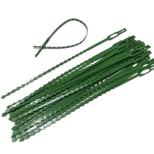 DaringFish Accessoires de jardinage : Clips de greffage pour plantes en PET, attaches pour légumes de serre et lianes, boucles de fixation pour jardin - Product Image 5