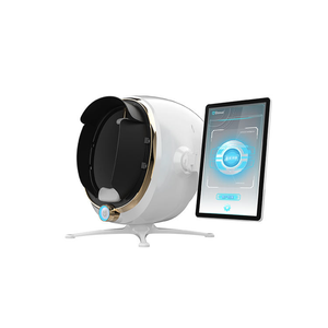 Máquina de Análisis Facial de Piel con IA Moji Max a Precio de Fábrica, Simulación de Piel en 3D, Informe Imprimible, Escáner de Piel - Product Image 2