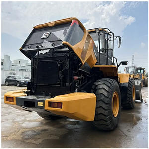 High-Efficiency Used Liugong 856H Wheel <b>Loader</b> for Sale at an Inexpensive Price - Product Image 4