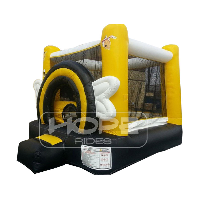 Bounce House A Bee Tent Rental Top Inflatable Bounce Houses Bee