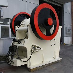 Broyeur à mâchoire en chine, pour écrasage secondaire de pierre au boron, kg - Product Image 3
