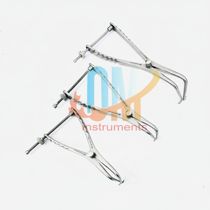 Stifle Distractor con Spinlock 15cm,19cm,21cm Juego de 3 piezas Instrumentos ortopédicos CE APROBADO Top Premium Quality OMI - Product Image 1