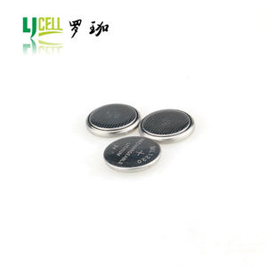 Ml1220 3 V Mno2-Li Botão Célula de Bateria De Lítio Recarregável Com Pacote de Bandeja - Product Image 2