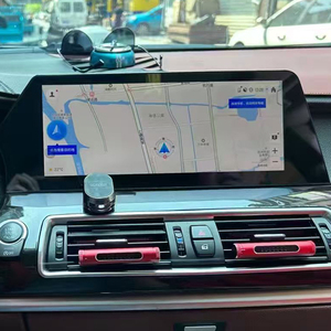 Pour BMW Série 7 11-17, écran intelligent de 12,3 pouces pour tableau de bord, commande centrale, navigation Android, connexion CarPlay sans fil - Product Image 4