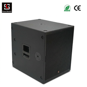 Subwoofer Professionale da 18 Pollici per Esterni con Neodimio e Modulo Amplificatore 9004 per Attrezzature Audio e Video - Product Image 2