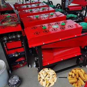 Trung Quốc Ngô-cối Ngô lột tuốt lúa/ổn định đầu ra tự động thu hoạch thiết bị/excellency hạt thu hoạch quá trình da <span class=keywords><strong>Peeler</strong></span> - Product Image 1