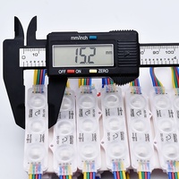 Led haute tension 7015-5050-RGB barre d'urgence module stroboscopique contrôleur module de circulation led
