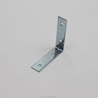 CY-412 Chengyu réglable support de suspension en métal vente chaude zingué L support pour armoire montage mural pièces de meubles