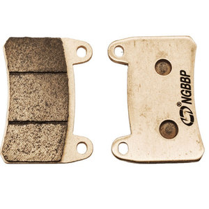 ผู้ผลิตชิ้นส่วนรถจักรยานยนต์แผ่นเบรค FA658สำหรับ <span class=keywords><strong>BENELLI</strong></span> Tornado Naked T 200cc TNT 300 - Product Image 4