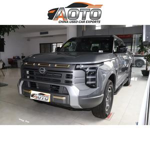 Nouveau Nissan Frontier Écologique Intérieur Sans Odeur Conduite Saine Nouveau Pick-up - Product Image 2