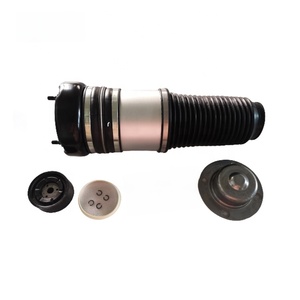 ใหม่สำหรับ A6 Avant C6 4F ถุงลมสปริงโช้คอัพหน้า 4F0616039 4F0616040 - Product Image 1