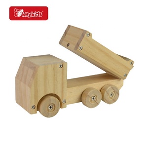 STEMキット DIYペイントおもちゃ 木製飛行機工作キット 子供向け W03A151 - Product Image 2
