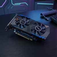 PCWINMAX Nueva Tarjeta Gráfica GTX 1050 Ti 4GB GDDR5 128Bit Sin Alimentación Externa OEM ODM Venta al por Mayor para PC de Escritorio para Juegos