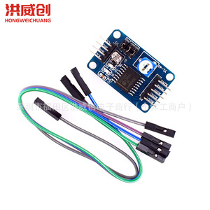 Módulo Pcf8591, Convertidor Analógico a Digital con Cables Dupont para Arduino - Product Image 2