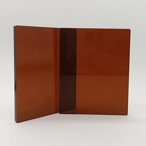 Fenêtre de sécurité laser PMMA pour machine de découpe laser à fibre à diode 455nm et 1064nm - Product Image 2