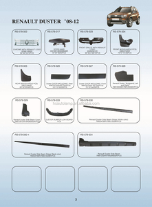 Parachoques Delantero para <span class=keywords><strong>Renault</strong></span> <span class=keywords><strong>Sandero</strong></span>, Amortiguador Automático - Product Image 6