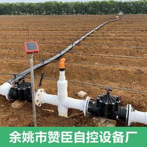 Válvula Solenoide para Riego Agrícola, Gran Diámetro, Alto Caudal, Bajo Voltaje, Tipo Normalmente Cerrado, Material Plástico, Temperatura Ambiente - Product Image 4