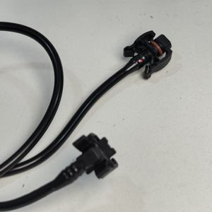 1323Y4 9805680180 Réservoir d'eau de radiateur Tuyau d'eau Tuyau de refroidissement <span class=keywords><strong>pour</strong></span> Peugeot 308 408 3008 RCZ <span class=keywords><strong>Citroen</strong></span> C4 <span class=keywords><strong>DS</strong></span> 1.6T - Product Image 3