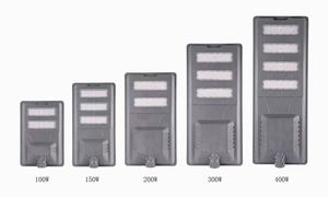 1500W LED Solar Street <b>Lights</b> ABS Material with SMD Chip IP65 Rating for Road Application DC 6V - Product Image 3