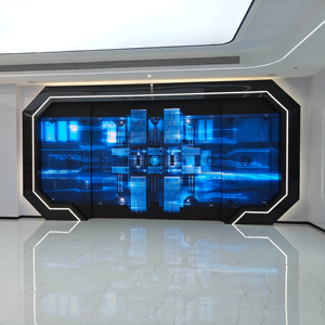 Độ nét cao 4K trong nhà dẫn hiển thị tường với IP65 không thấm nước tùy chỉnh kích thước chức năng thông minh - Product Image 4