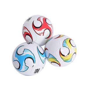 ฟุตบอล 2026 ลูกฟุต<span class=keywords><strong>บอล</strong></span><span class=keywords><strong>โลก</strong></span> ขนาดมาตรฐาน 5 สำหรับการแข่งขัน เย็บด้วยเครื่องจักร สำหรับการฝึกซ้อมและการแข่งขัน - Product Image 2