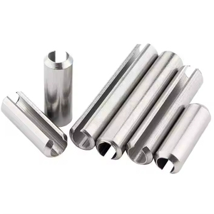 <span class=keywords><strong>Goupille</strong></span> de centrage de haute précision en titane et acier inoxydable, diamètres 2mm, 2.5mm, 3mm, 5mm, 6mm, 7mm, 14mm, <span class=keywords><strong>goupille</strong></span> ronde parallèle - Product Image 3
