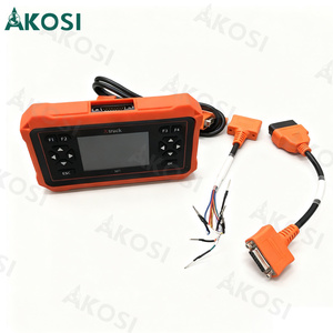 เครื่องมือสแกนวินิจฉัย Xtruck M1 Moto แบบพกพา อ่านโค้ด OBD พร้อมฟังก์ชันพิเศษมากกว่า 120 รายการ สำหรับรถจักรยานยนต์ทุกประเภท - Product Image 3