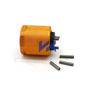 Strumento di vendita calda strumento a tre ganasce iniettore di carburante Diesel riparazione utensili a mano - Product Image 6