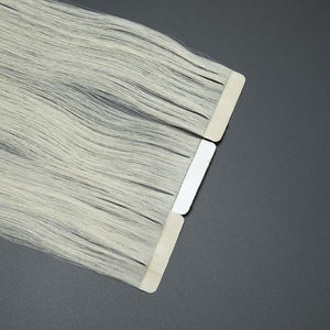 Extensions de Cheveux Humains Inivisibles à Bandes Injectées Sans Coutures Remy Colorées - Product Image 6