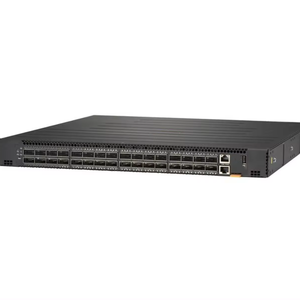 Commutateur réseau d'entreprise géré empilable de couche 3 PoE 48G 4SFP+ JL625A <span class=keywords><strong>CX</strong></span> <span class=keywords><strong>8320</strong></span> - Product Image 4