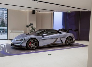 Usato <span class=keywords><strong>2</strong></span> porte <span class=keywords><strong>2</strong></span> posti Hardtop auto sportive nuovo BYD Yangwang U9 puro elettrico LFP energia veicolo Super Car - Product Image 3
