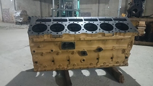 Moteur diesel C32 AL6 276-4879 253-9882 276-4879 348-9906 324-802 494-6148 bloc court bloc long pompe à carburant pompe diesel - Product Image 6