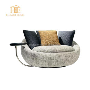 Sillón Lacoon Dé<span class=keywords><strong>sir</strong></span>é<span class=keywords><strong>e</strong></span> con Mesa de Centro Giratoria - Product Image 3