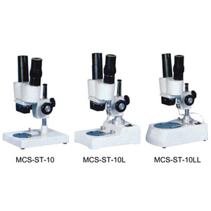 Luce ottica biologica Stereo studente bambini composto microscopio binoculare per la scuola a casa laboratorio - Product Image 4