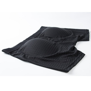 Caleçon Boxer Homme Sexy Effet Faux-Glute, Taille Basse, en Maille Respirante, Écologique, avec Coussinet Amovible et Effet Push-Up - Product Image 3