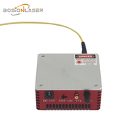 Module laser à fibre optique neuf, lumière non visible, monomode, 905 nm, 25 mW, puissance réglable, connecteur SMA905 FC/PC