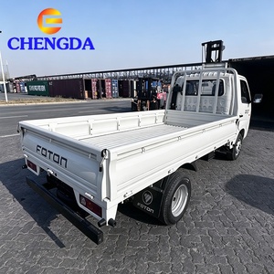 Camioneta Foton TM Económica <span class=keywords><strong>de</strong></span> 1.2L y 1.5L <span class=keywords><strong>de</strong></span> Gasolina, Mini Camión <span class=keywords><strong>de</strong></span> 1.5 y 2 Toneladas <span class=keywords><strong>de</strong></span> Carga Útil, Camión Ligero para Entrega <span class=keywords><strong>de</strong></span> Última Milla para Safoton - Product Image 1