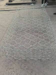 Kẽm tráng thiết kế gabion Hộp nhà sản xuất lục giác dây lưới gabion Giá hộp Đá Hộp gabion tường - Product Image 6