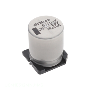 ตัวเก็บประจุ UCM1E512MNJ1MS UF 5100 UF 20% 25V SMD 5100 UF - Product Image 1