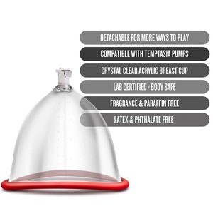 Elektrische Brustwarzenpumpe Automatische Vaginalpumpe Weiblicher Klitoris-Sauger Einstellbarer Klitoris-Vergrößerer Erhöhte Sexuelle Empfindung Sexspielzeug - Product Image 2