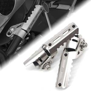 RACEPRO R1250GS reposapiés motocicleta carretera conductor delantero clavijas Pedal para BMW R1250GS R 1250 R1250 GS ADV Adventure LC <span class=keywords><strong>2019</strong></span> - Product Image 2