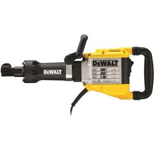 Marteau perforateur DeWalt avec mandrin SDS Max de 1-1/8 pouces et contrôle de vitesse variable pour le perçage du béton - Product Image 1
