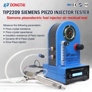 TIP2209 <span class=keywords><strong>SIEMENS</strong></span> пьезоинжектор тестер и CRI250 - Product Image 3