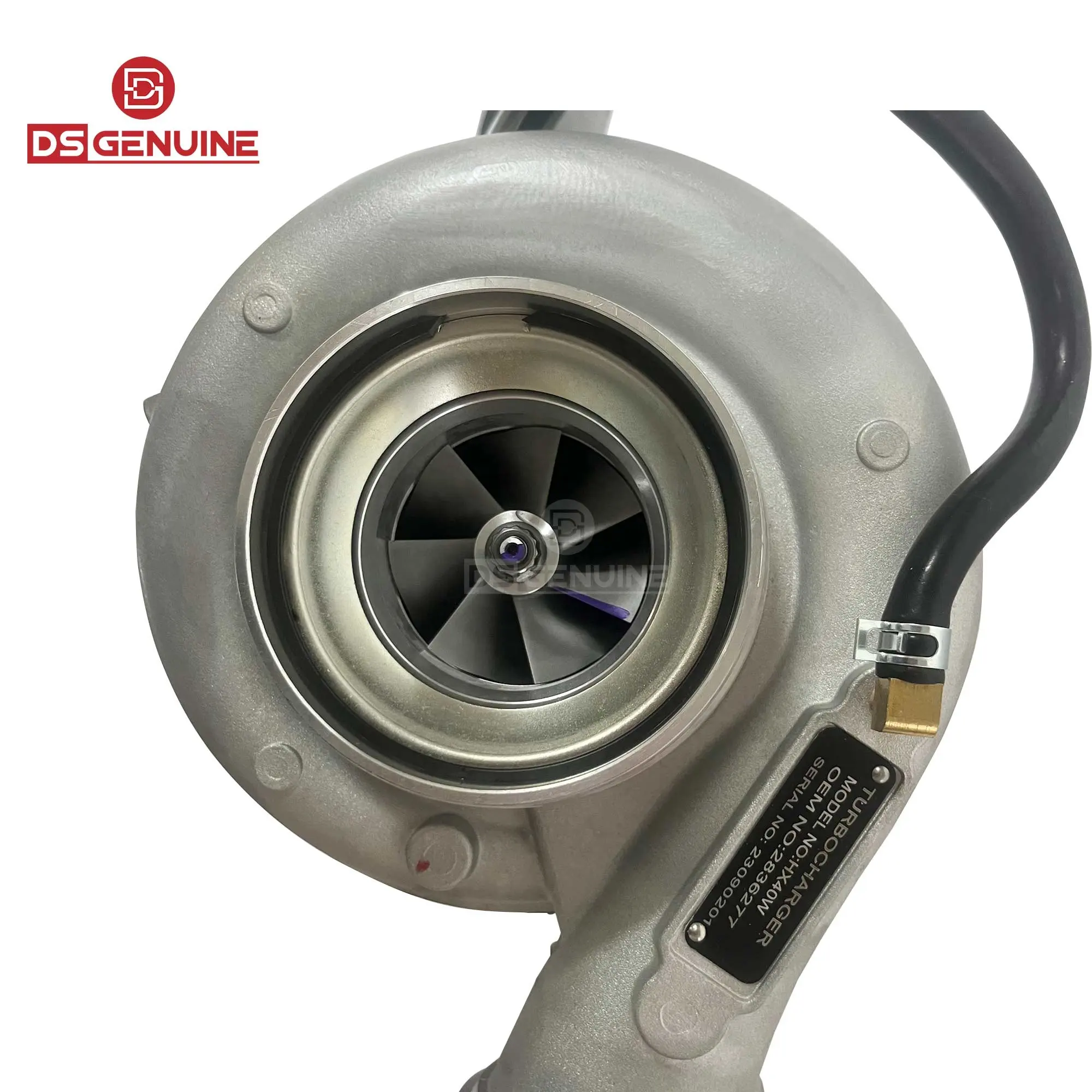 Otobüs motoru ISLE 8.9 HX40W dizel turboşarj Kit 2836277