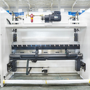 Pressa Piegatrice Elettro-Idraulica CNC ADH 70T 110T 135T <span class=keywords><strong>ESA</strong></span> S630 per Lavorazione Lamiere - Product Image 5