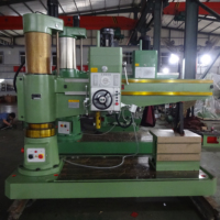 Machine de perçage radial Z3050x16 à prix excellent, type hydraulique
