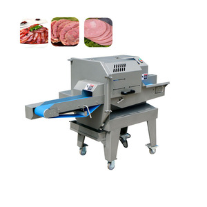 High-Performance <b>Meat</b> Processing <b>Machine</b> <b>Meat</b> <b>Cutting</b> <b>Machine</b> for Slicing Bacon, Pork, Beef, Fish,Cucumber,Vegetable - Product Image 5
