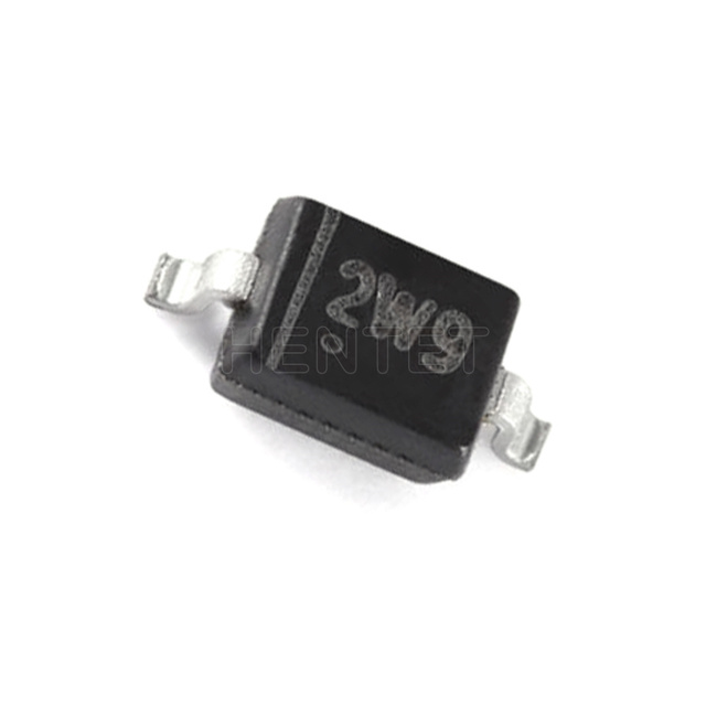 Hentet New BOM Original BZT52B5V6S DIODE 5.6V 300MW SOD323 Transistor SOD323 BZT52B5V6S