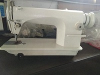 Machine à Coudre Industrielle ST8700D Haute Vitesse Point Noué Machine à Coudre Industrielle